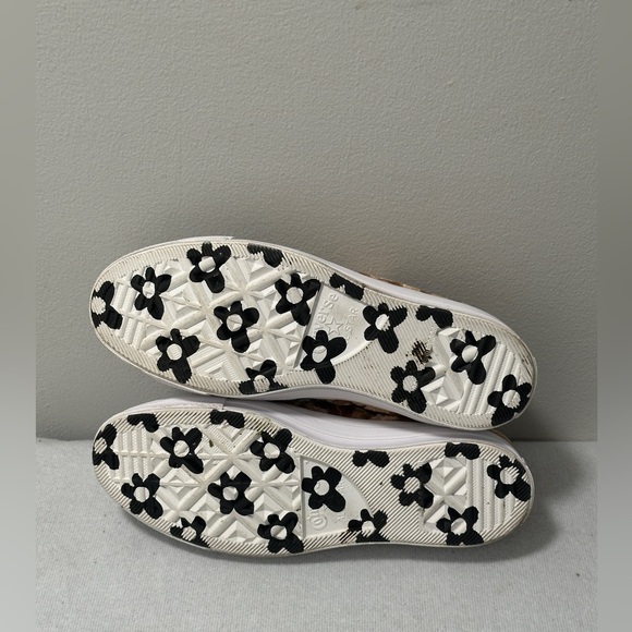 Converse Golf Le Fleur x One Star Quilted Velvet Brown Women’s 10 Men’s 8 - Picture 10 of 10